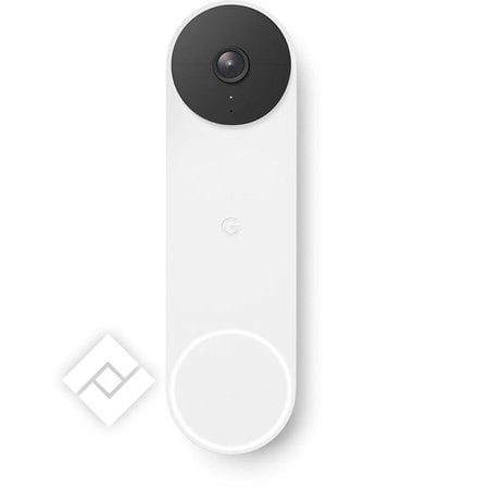 NEST DOORBELL(BATTERY)