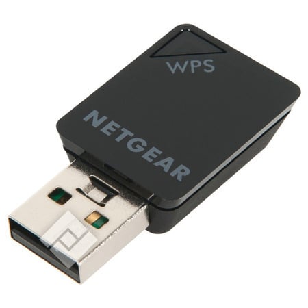 NETGEAR AC600 NANO DONGLE A6100