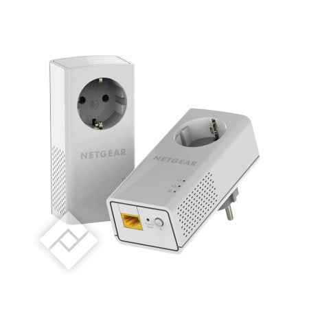 NETGEAR PLP1200-100PES 2X1RJ45