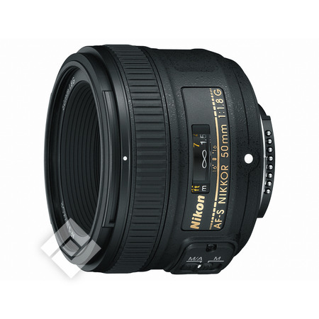 NIKON AF-S NIKKOR 50mm f/1.8G