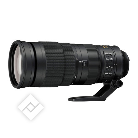 NIKON AF-S NIKKOR 200-500MM F/5.6E ED VR