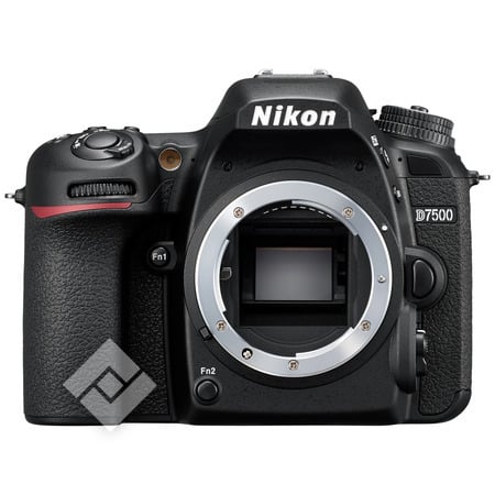 NIKON D7500 BODY