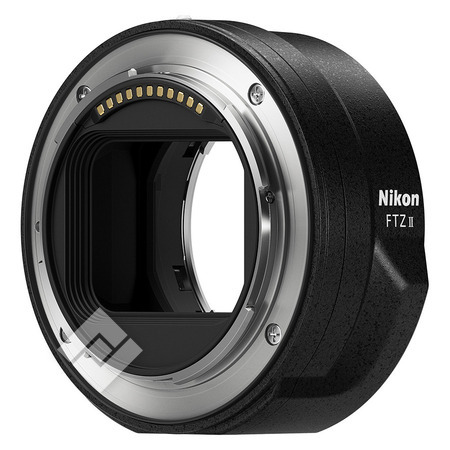 NIKON FTZ II Mount Adapter