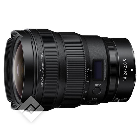 NIKON NIKKOR Z 14-24mm f/2.8 S