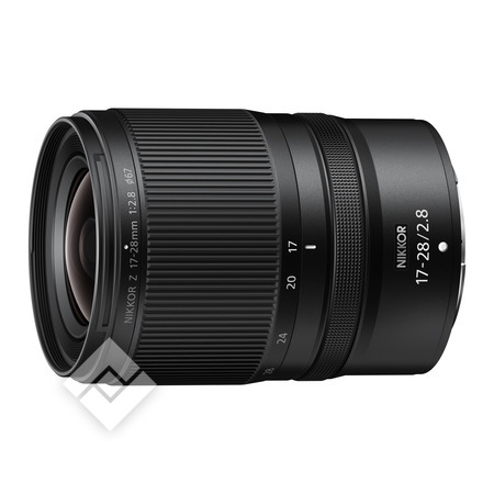 NIKON NIKKOR Z 17-28mm f/2.8