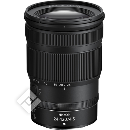 NIKON NIKKOR Z 24-120mm f/4 S