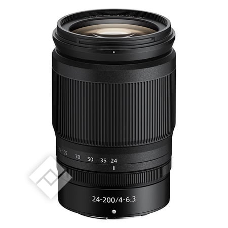 NIKON NIKKOR Z 24-200mm f/4-6.3 VR