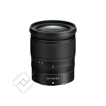 NIKON NIKKOR Z 24-70mm f/4 S