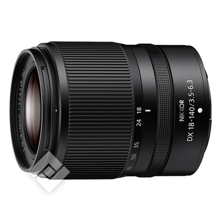 NIKON NIKKOR Z DX 18-140mm f/3.5-6.3 VR (JMA713DA)