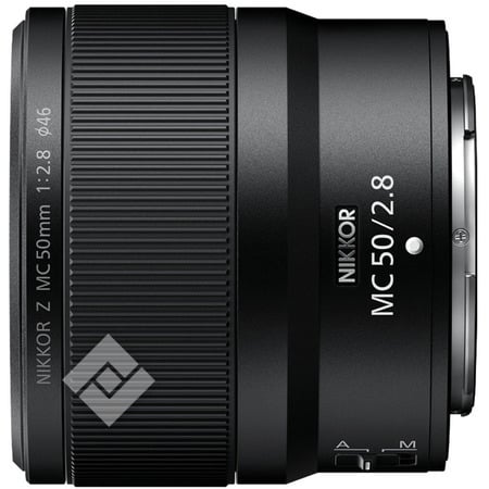 NIKON NIKKOR Z MC 50 F2.8 MACR