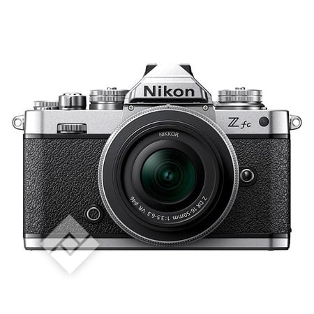 NIKON Z FC + 16-50 VR