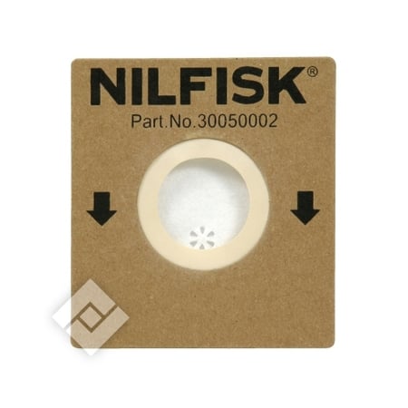 NILFISK ACTION/ASTRAL/PARQUET X5