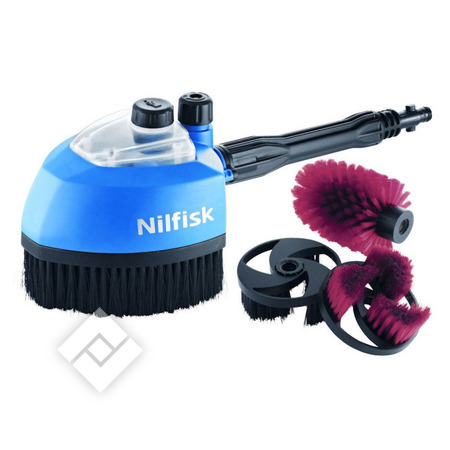 NILFISK MULTIBRUSH DELUXE