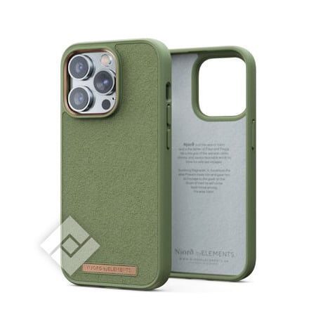 NJORD IPH14PRO COMFORT+ GREEN