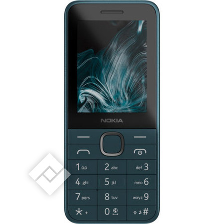 NOKIA 225 4G DS DARK BLUE