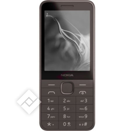 NOKIA 235 4G DS BLACK