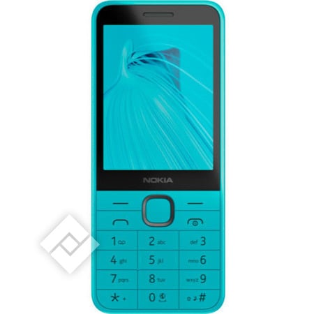 NOKIA 235 4G DS BLUE