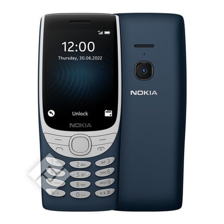 NOKIA 8210 4G BLUE PAY&GO+