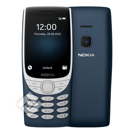 NOKIA 8210 BLUE