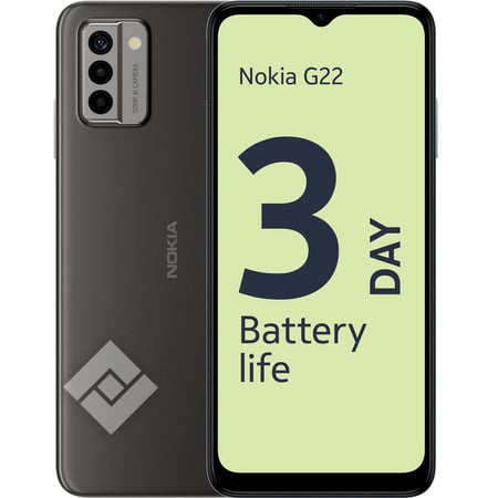 NOKIA G22 256GB GREY