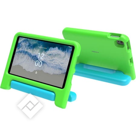 NOKIA T10 + KIDS COVER GREEN/CYAN