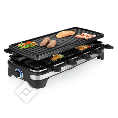 NOVA 02.162254.01.001 RACLETTE 10P