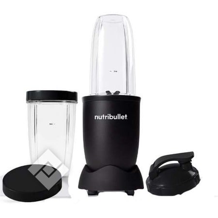 NUTRIBULLET 900 PRO EXCLUSIVE ALL BLACK VO7005