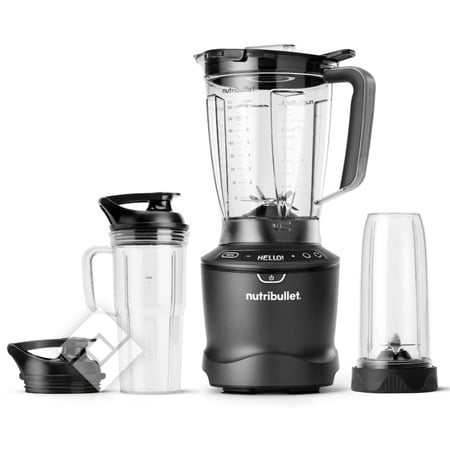 NUTRIBULLET SMARTSENSE 1500 COMBO VO9706