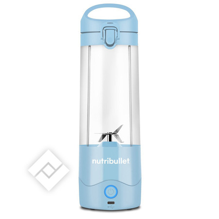 NUTRIBULLET VO9708 BABY BLUE