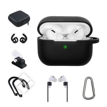 ONEARZ MOBILE SILICONE BLACK AIRPODS PRO