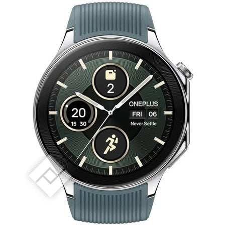 ONEPLUS WATCH 2 RADIANT STEEL