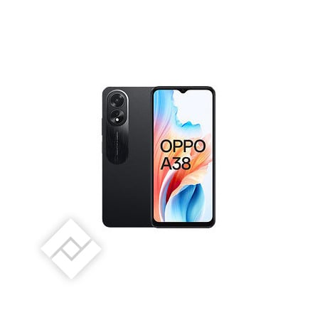 OPPO A38 128GB GLOWING BLACK