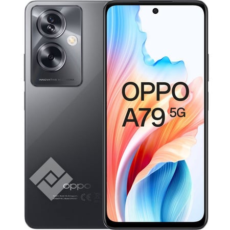 OPPO A79 128GB MYSTERY BLACK