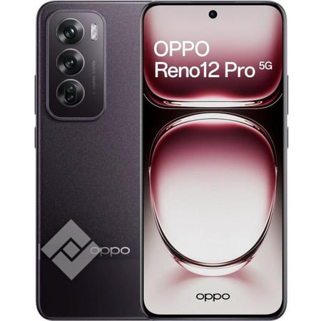 OPPO RENO 12 PRO 5G 512GB NEBULA BLACK