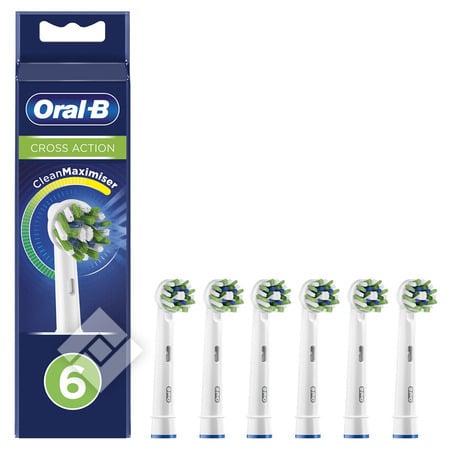 ORAL-B CROSS ACTION PACK