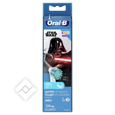 ORAL-B EB10 X3 STAR WARS