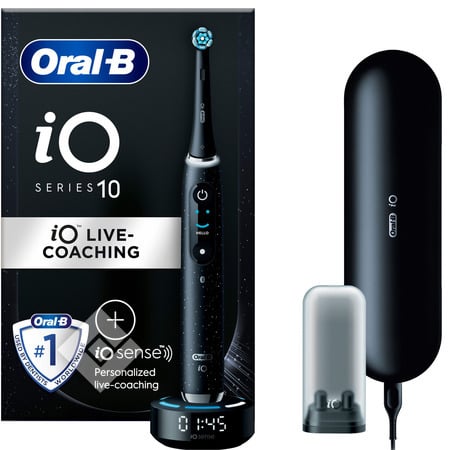 ORAL-B iO 10 BLACK