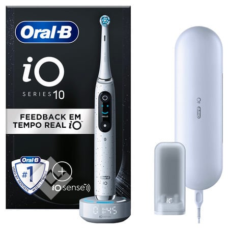 ORAL-B iO 10S WHITE