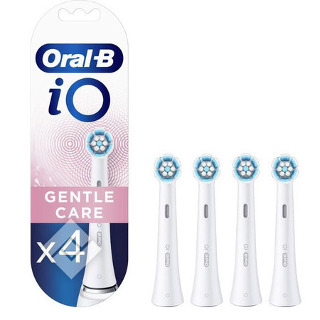 ORAL-B IO GENTLE CARE X4