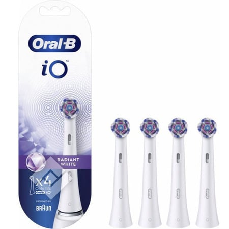 ORAL-B IO RADIANT WHITE X4