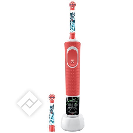 ORAL-B KIDS 3+ STAR WARS (2 opzetborstels)