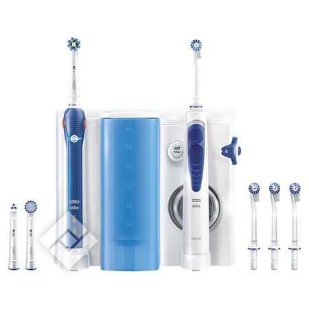 ORAL-B OXYJET OC2000