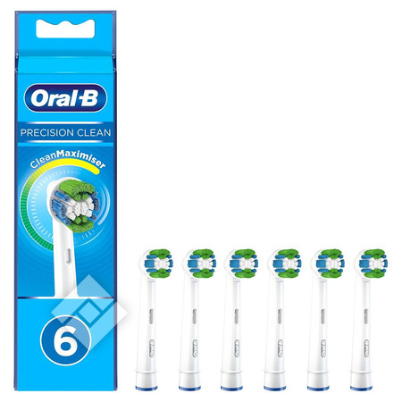 ORAL-B PRECISION CLEAN PACK