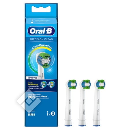 ORAL-B PRECISION CLEAN  X3