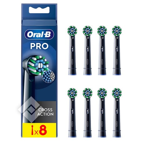 ORAL-B PRO CROSSACTION BL X8