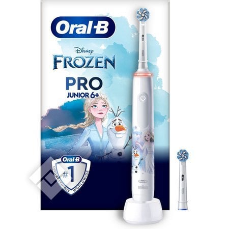 ORAL-B PRO3 JUNIOR FROZEN - DE SNEEUWKONINGIN