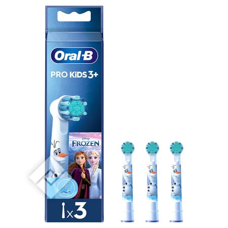 ORAL-B PROKIDS FROZEN X3