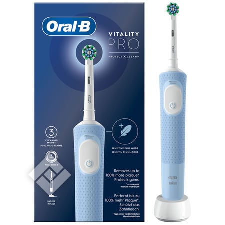 ORAL-B VITALITY PRO BLUE