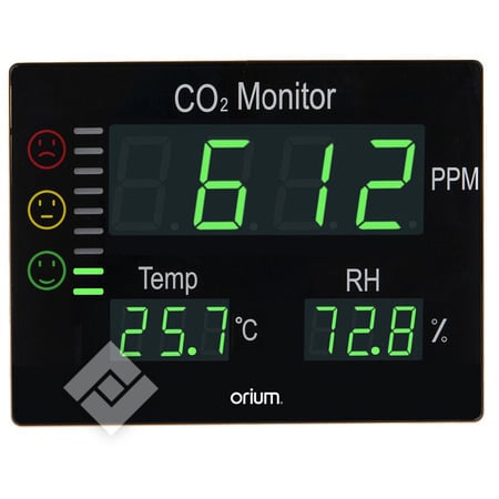 ORIUM METER QUAELIS 12