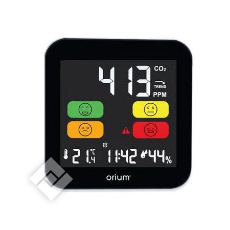 ORIUM METER QUAELIS 12